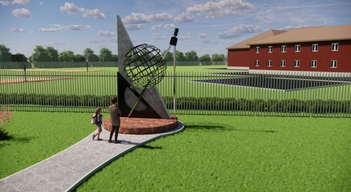 Экспрес 3D визуализация