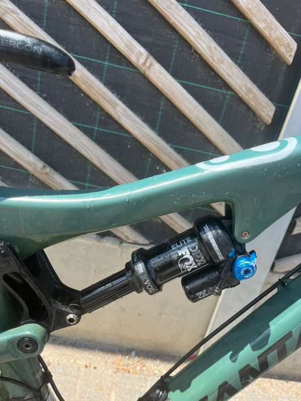 Santa Cruz Bronson 2018 Enduro/Downhill