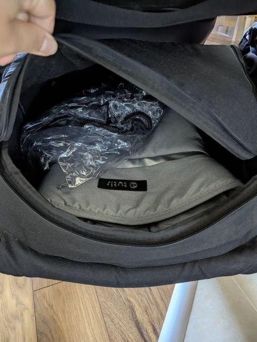 Tutis UNO 3+ Неизползван зимен кош