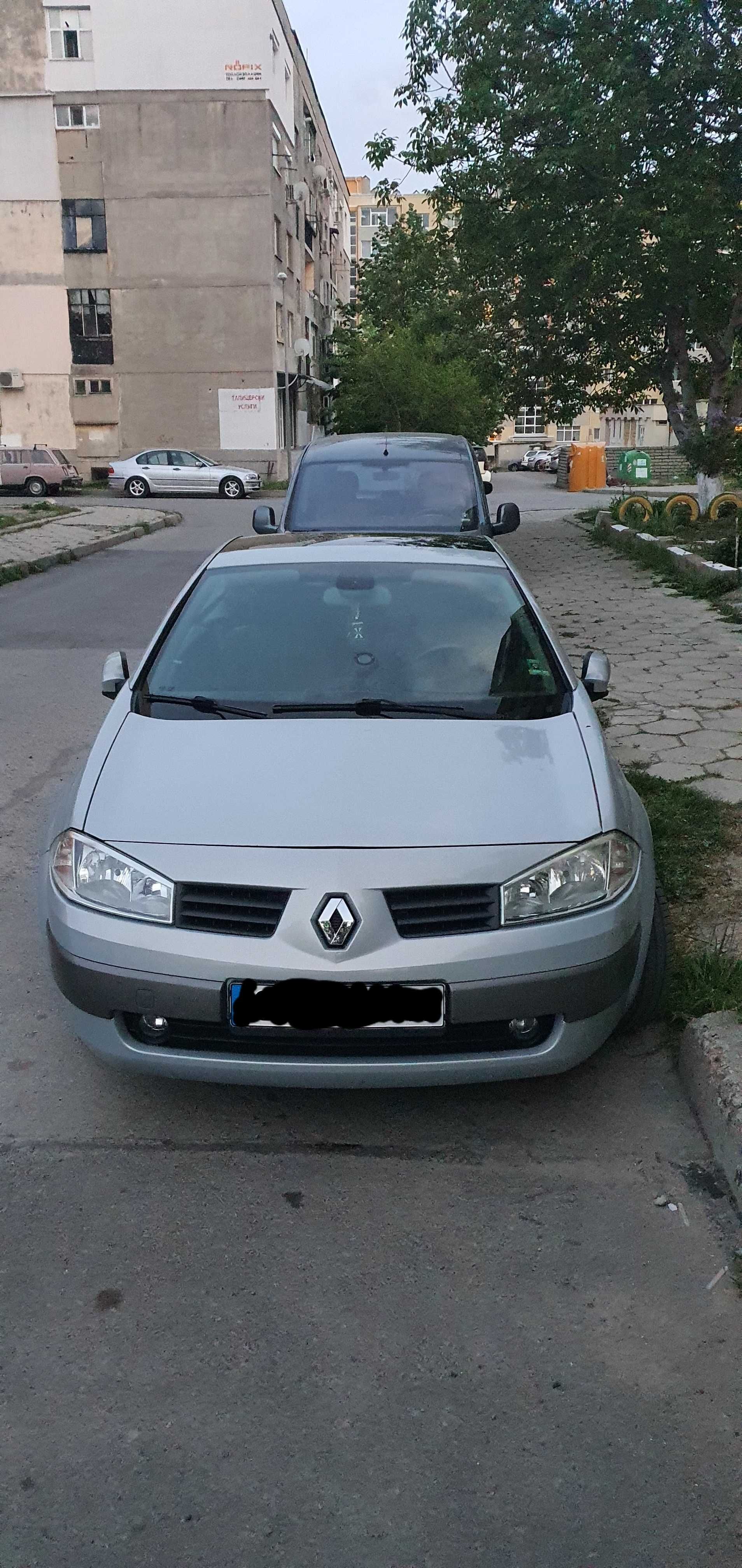 ПродавамРено Меган 2Cc 1.9 dci 120hp