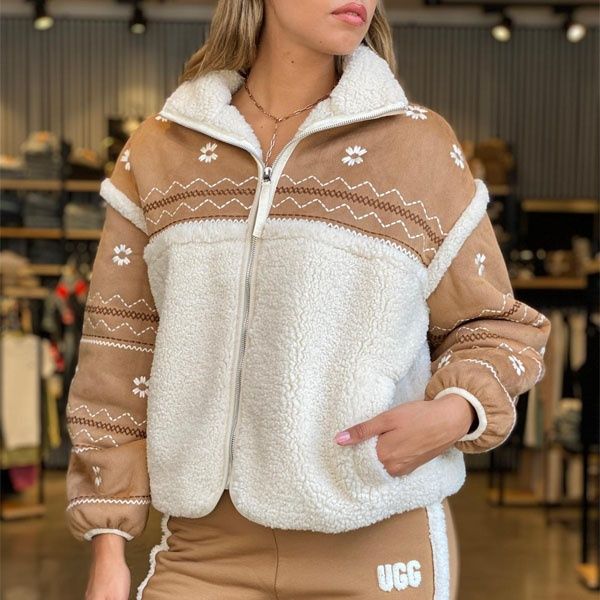 Geaca UGG Marlene Atherson - XS NOUA
