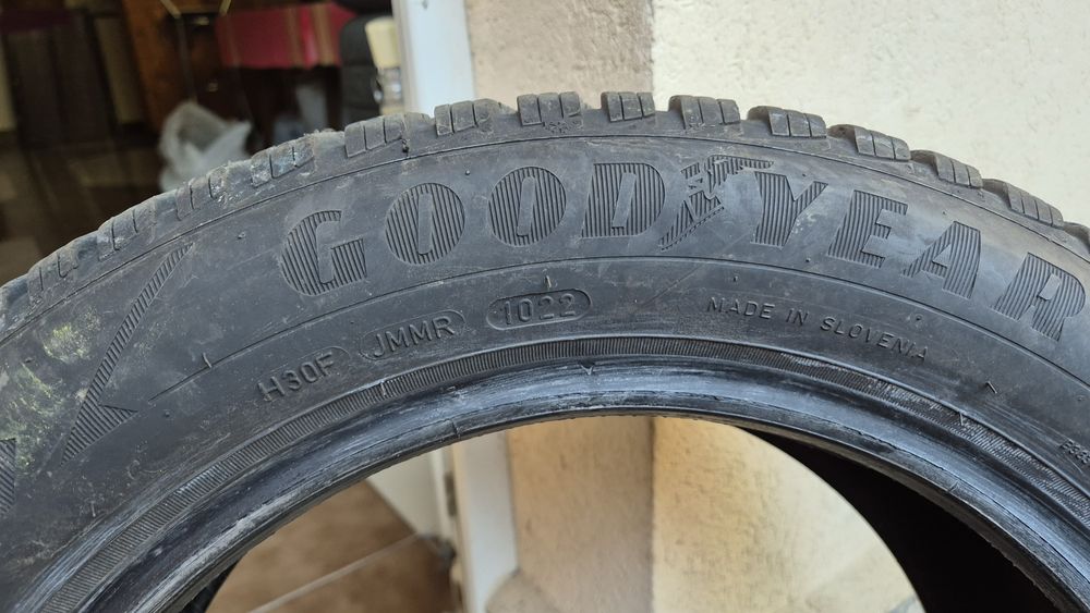 Зимни гуми Goodyear Ultragrip 9 205/55/16