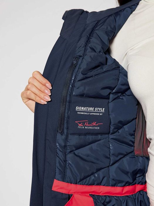 Jack Wolfskin GREATSNOW S/M/XL ново оригинално дамско ски/сноуборд яке