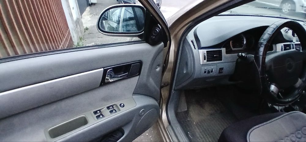 Chevrolet Lacetti 2008 - Gata de drum!