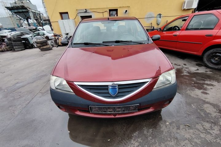 Ansamblu stergatoare parbriz volan pe stanga Dacia Logan prima genera