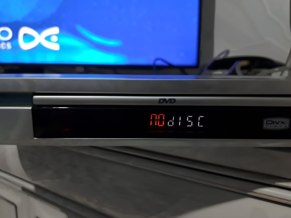 Dvd Player Daewoo DV-700S Nu citește DVD
