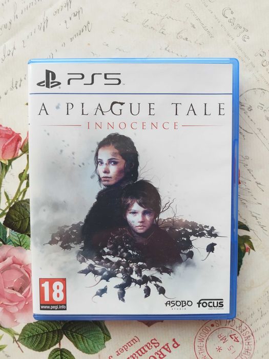 A Plague Tale Innocence