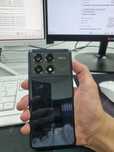 Poco X6 Pro 5G 256GB qora