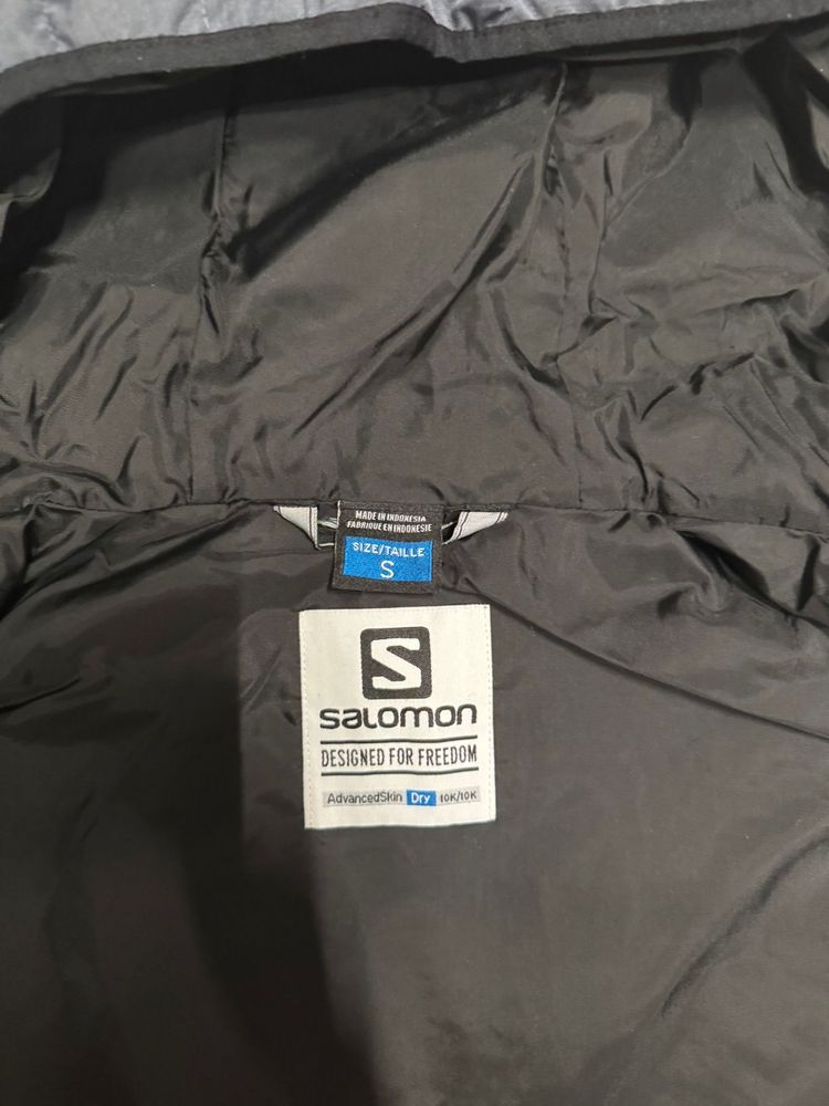 Geaca de ski Solomon