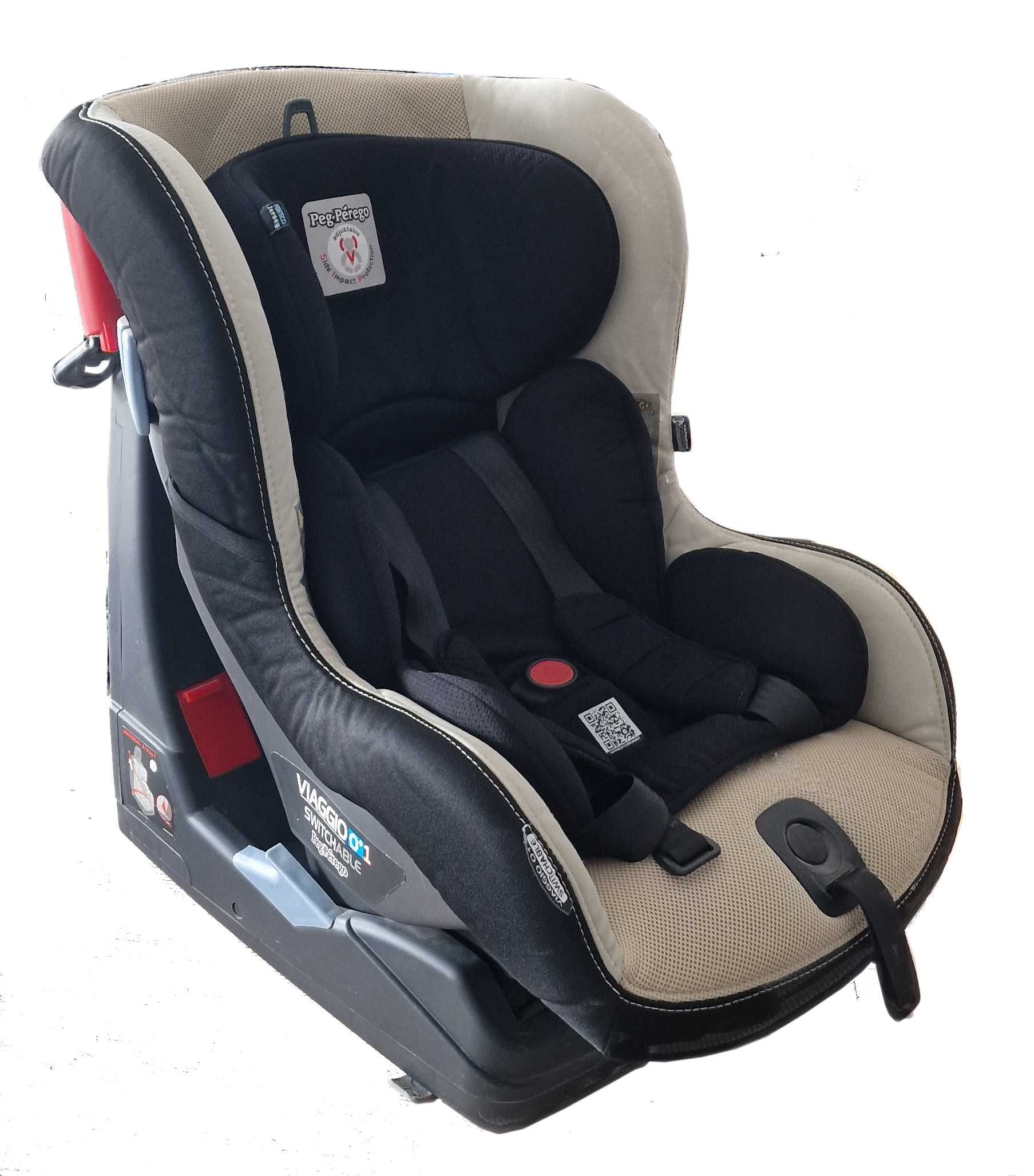 Scaun auto Peg Perego Viaggio Switchable 0+/1, 0-18