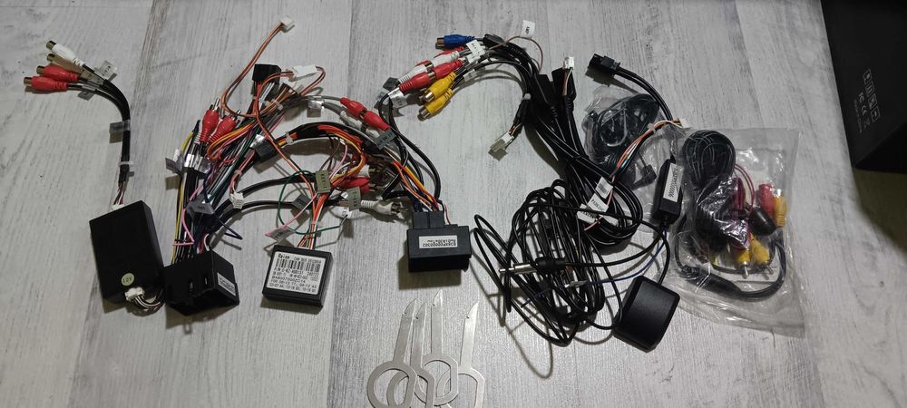 navigatie audi a4 b7