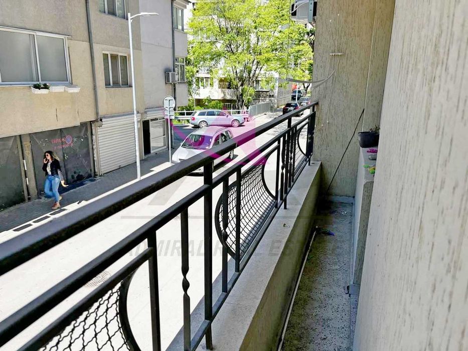 Дава се под наем Едностаен апартамент в Варна, Завод Дружба - 57 кв.м за 375 € - Снимка #7