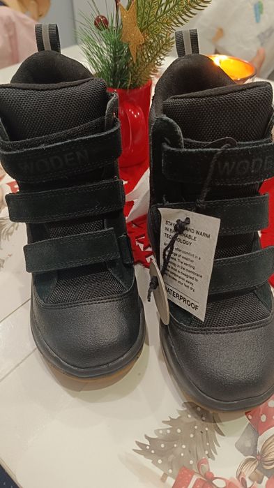 Детски Ботуши Woden