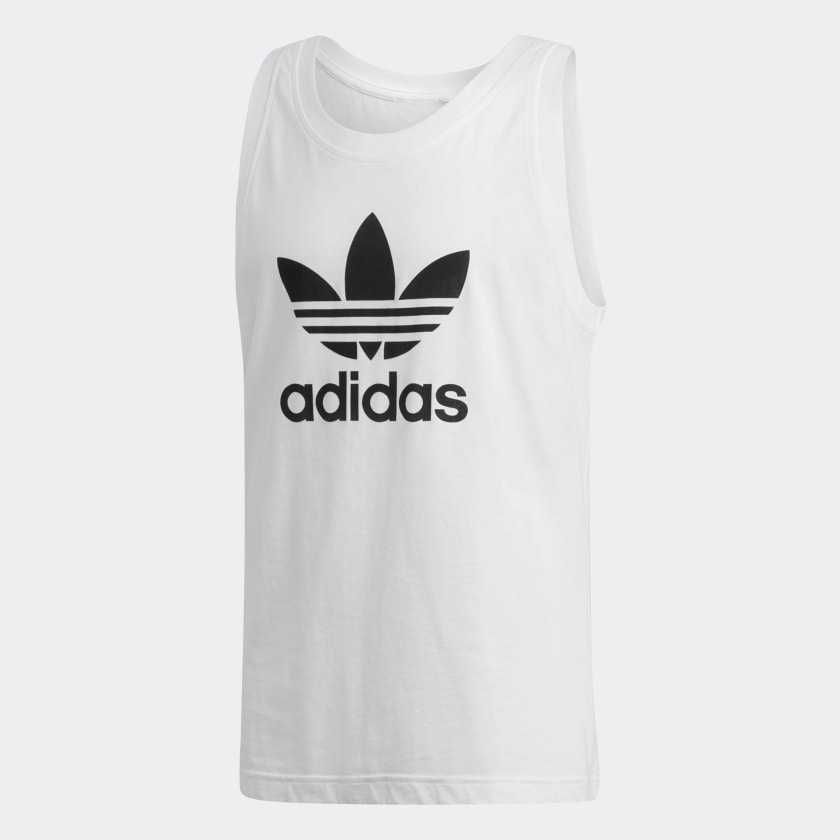 Потник Adidas originals размер S бял/черен