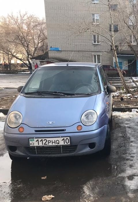 Продам машину матиз