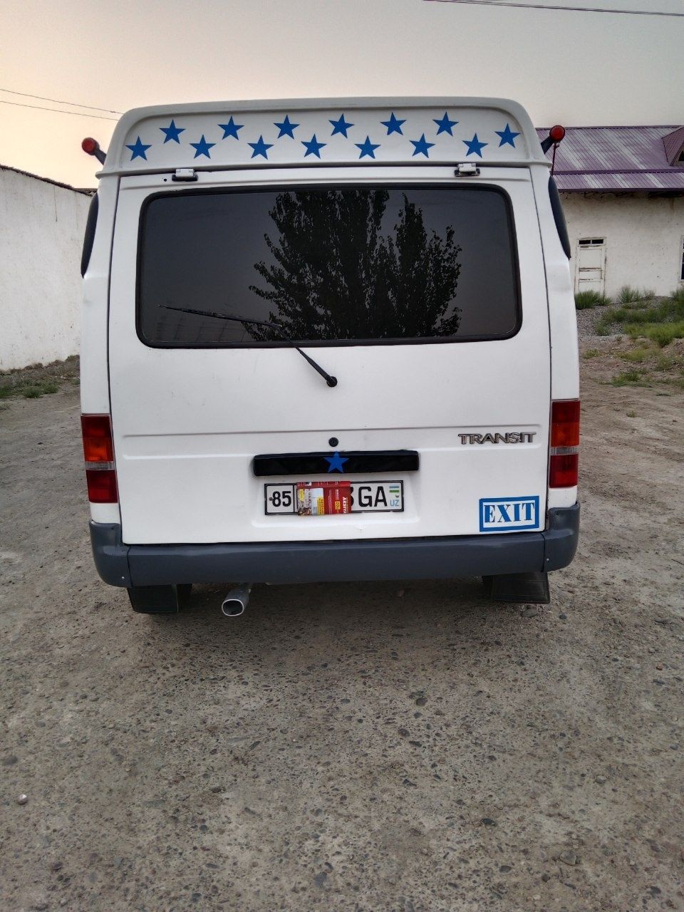 Fordyili 1993. Metan gaz.Xarajati yoq.