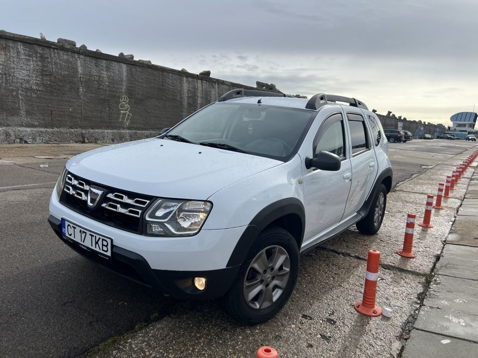 Dacia Duster 1.5dci 4x4 2015