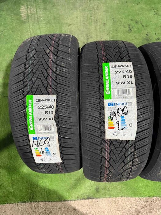 Anvelope Iarna 225/40/19 Grenlander
