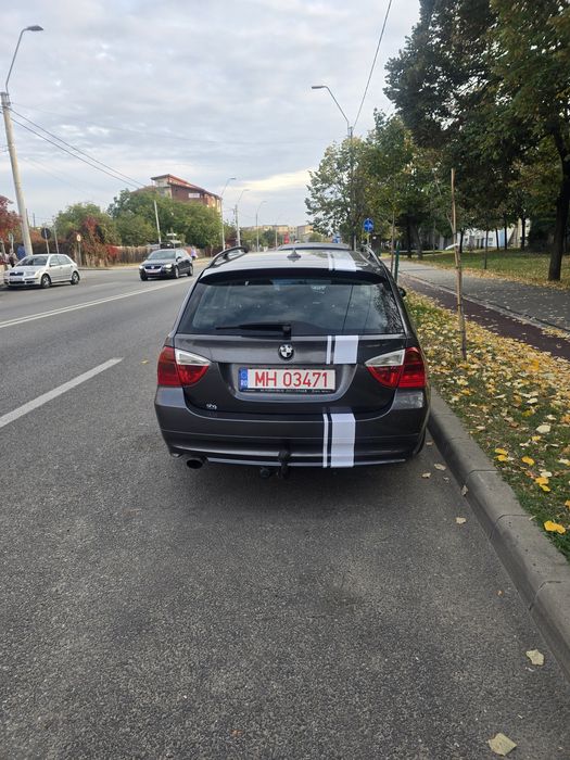 Vand auto BMW 318d
