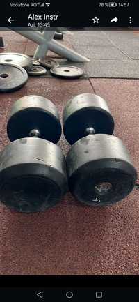 Gantere de 45 kg