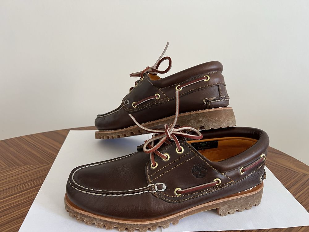 Мокасины Timberland