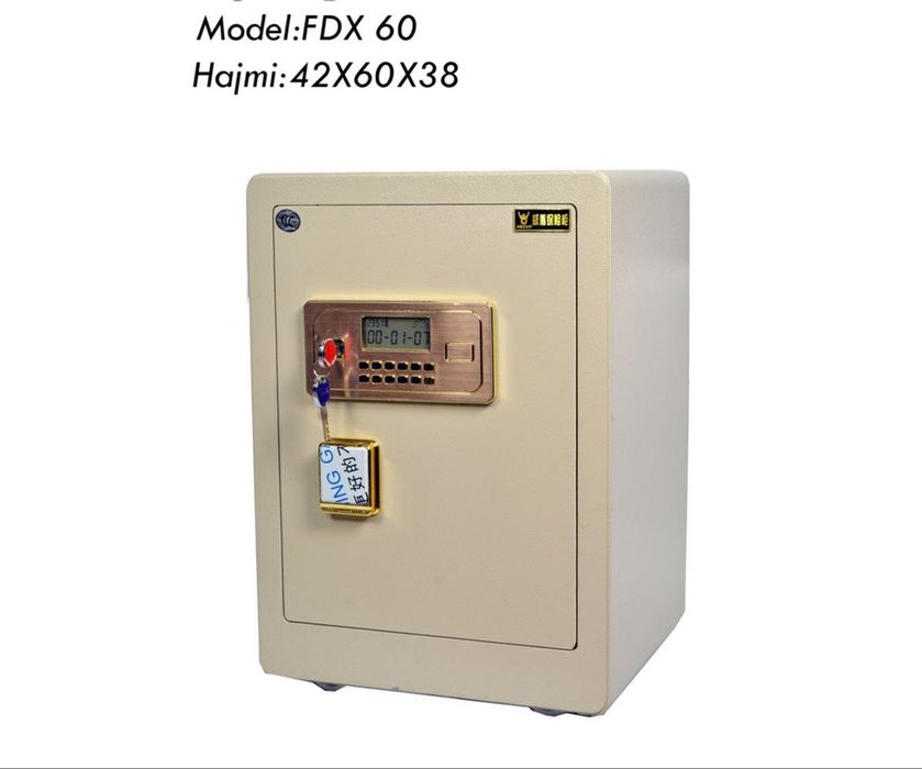 Seyf Fdx60 Model
