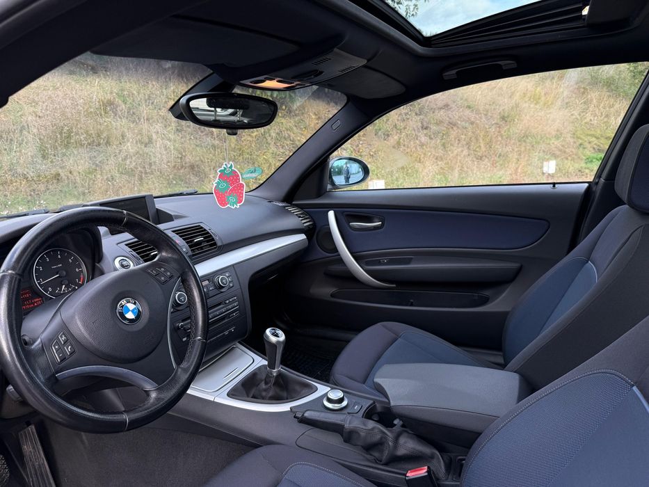 Bmw 118i Facelift - 127.000km - stare ireprosabila