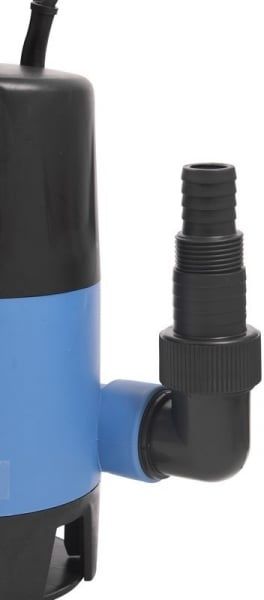 Pompa submersibila pentru apa poluata si curata GS 4002 P GUDE