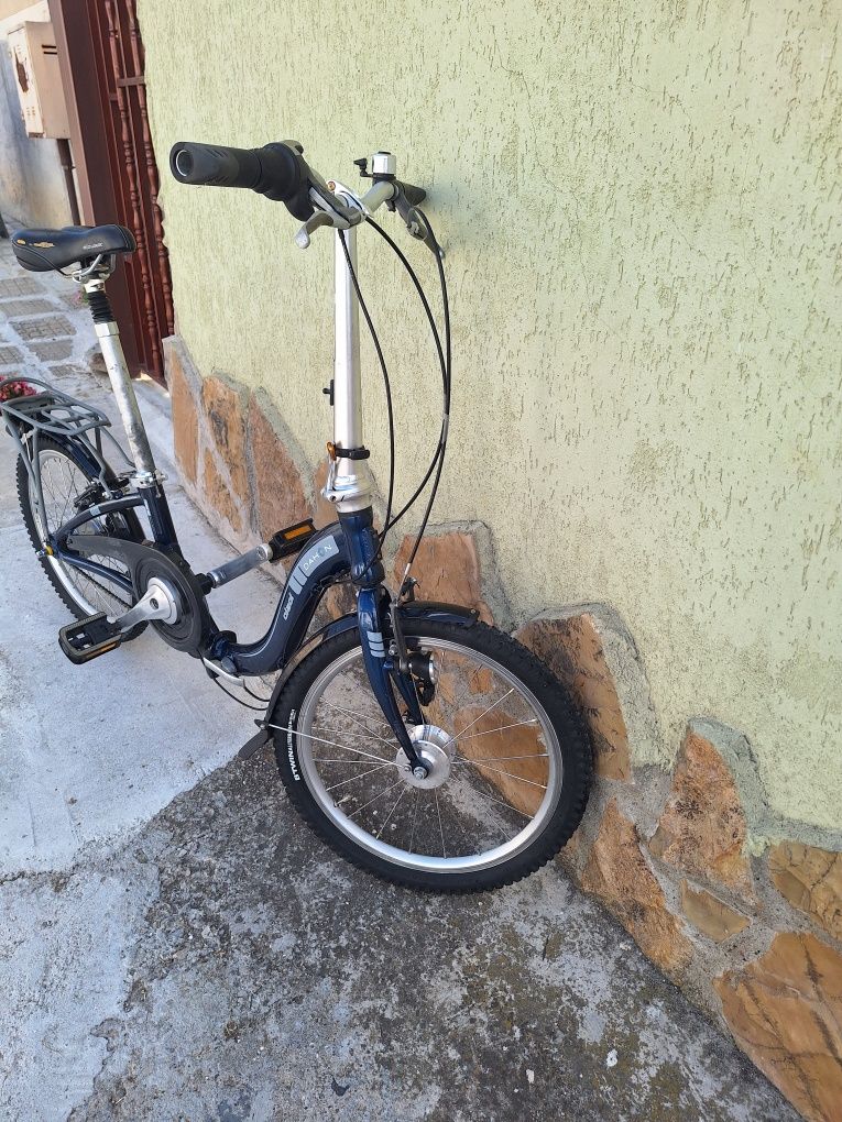 Сгъваемо Алум колело Dahon!