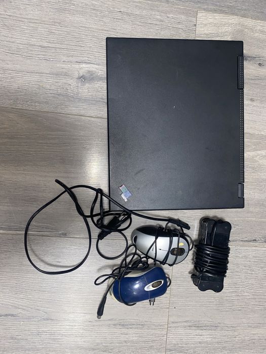 Ноутбук IBM ThinkPad a20m