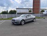 Audi A5 Stare impecabilă, istoric service complet.