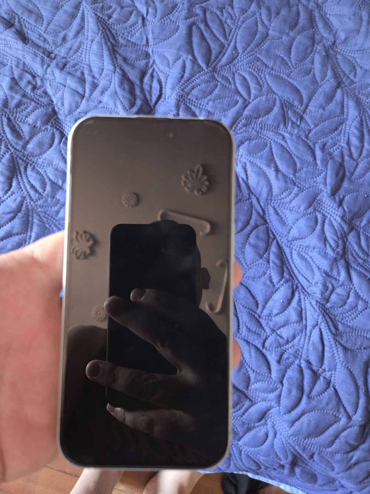 IPhone 15 Blue в  гаранция