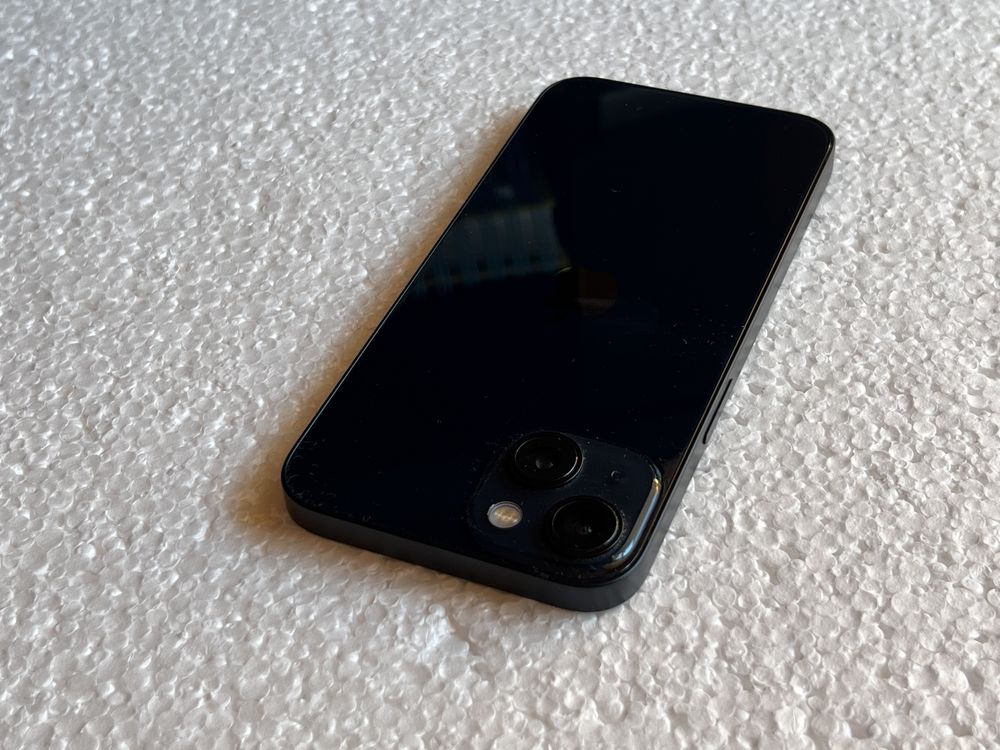 iPhone 13 128Gb Black Neverlocked 97% biata bateriei