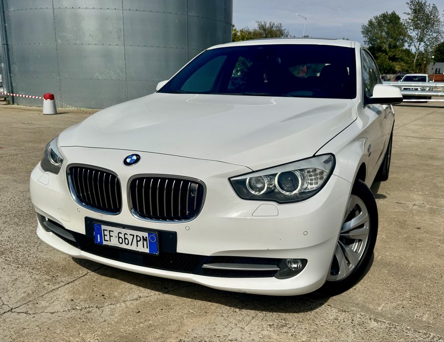 BMW 535 d XDrive GT (5 butoane)