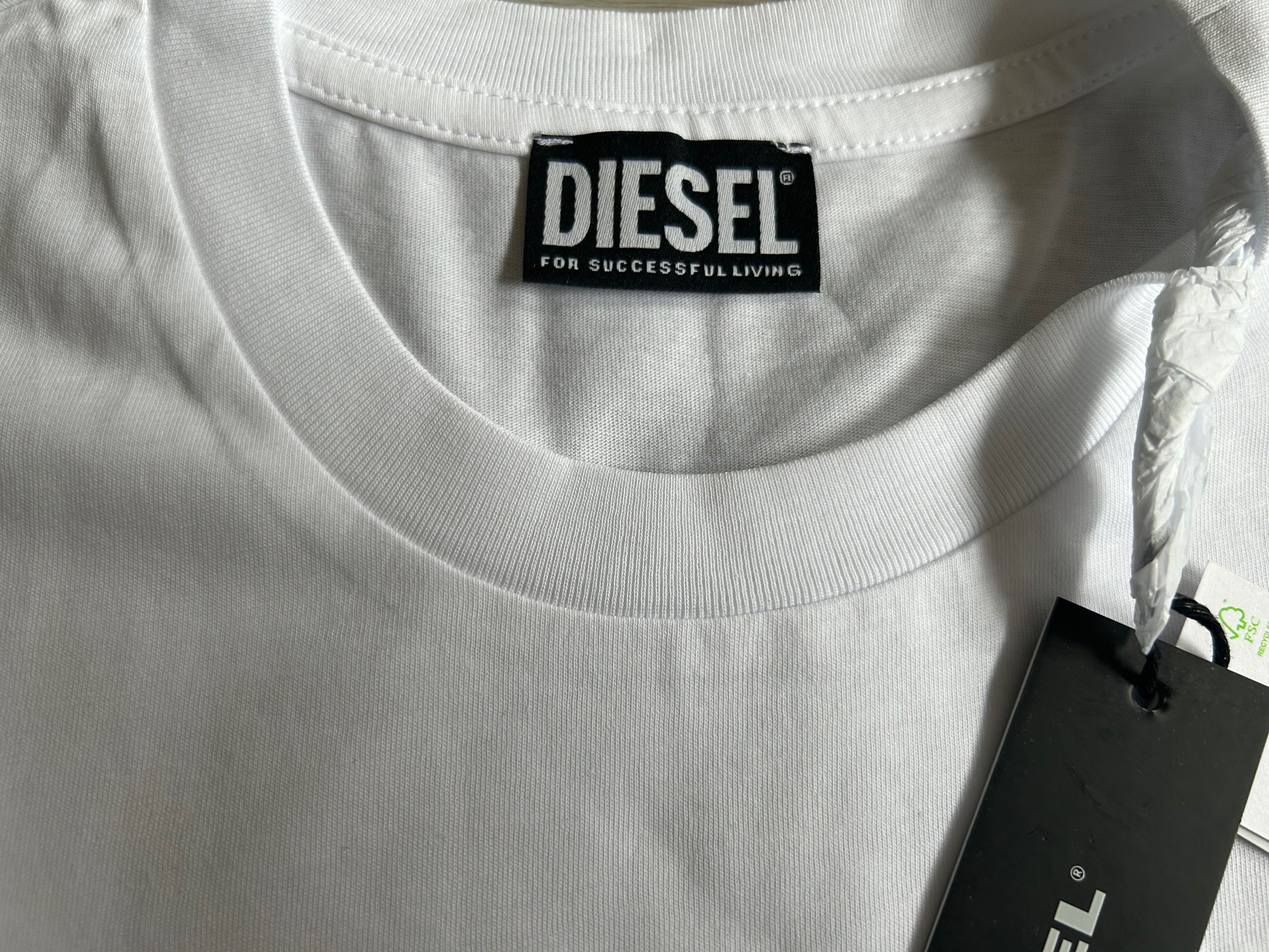 Оригинална Тениска Diesel L