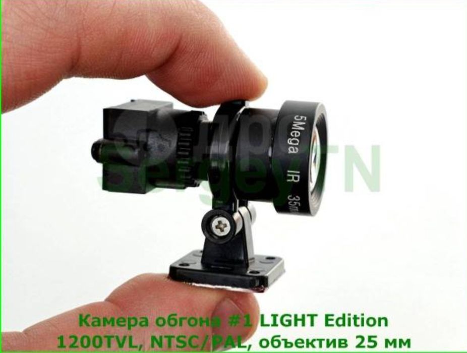 Камера обгона,для праворульных авто