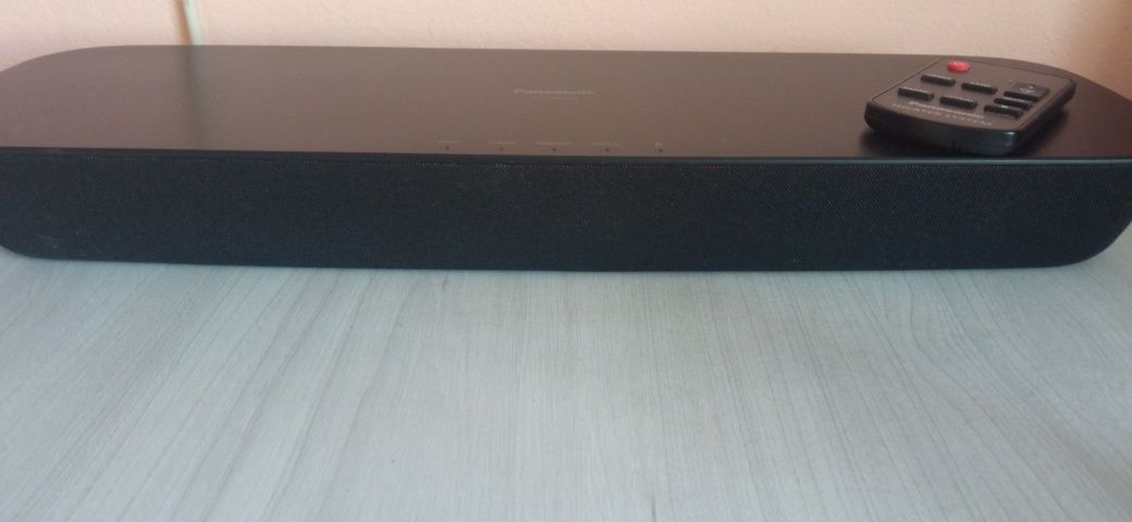 Soundbar Panasonic SC-HTB200EGK, 80W, Bluetooth,