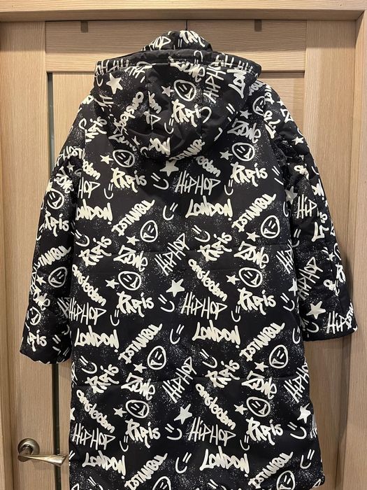 Куртка Зимняя женская