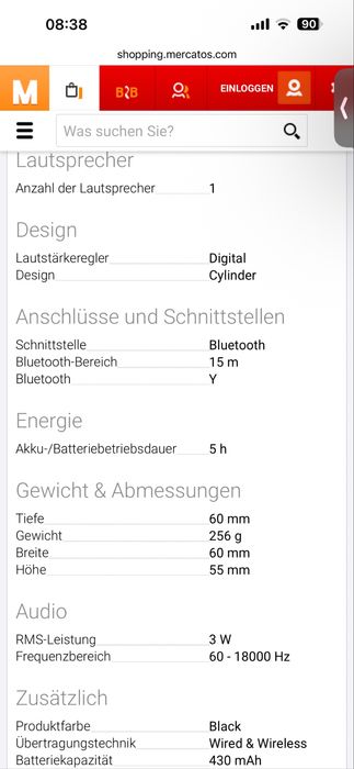 Boxa bluetooth portabila sack it woofit radio card