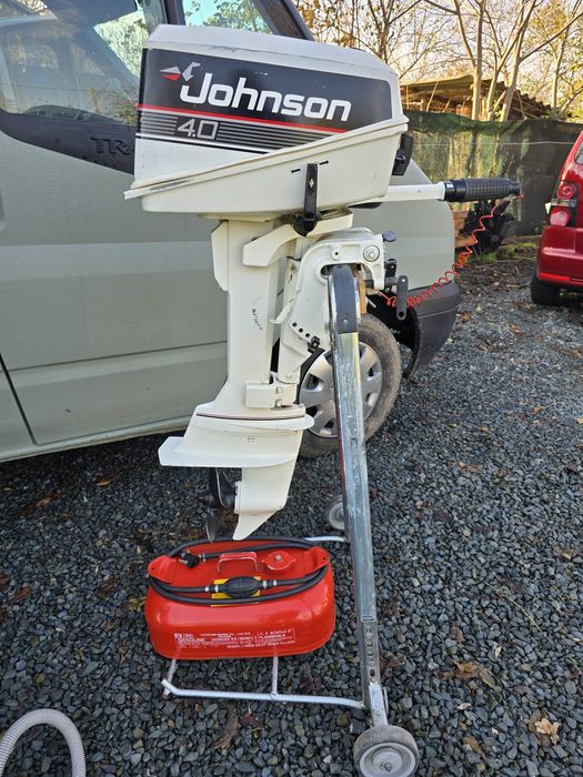 Barca gomflabila Kolibri KM 300D + Motor Jhonson 4cp + Sonar  Lowrance