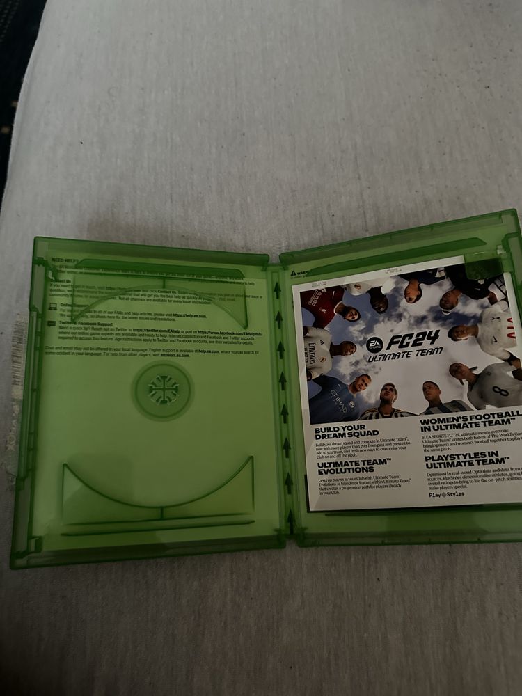 Фифа 24 (FC24) Xbox One