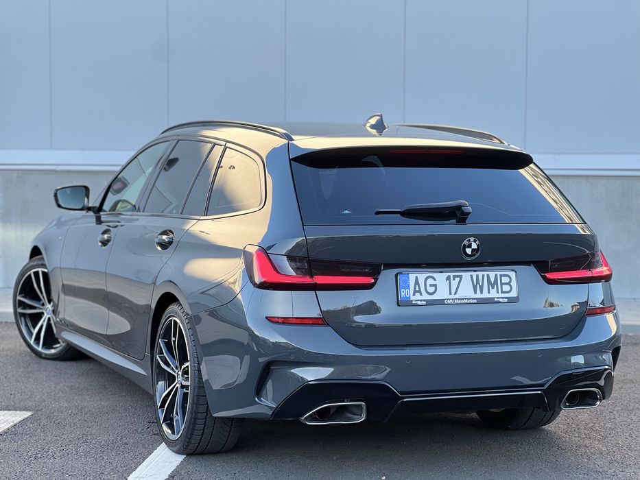 Bmw G21 M-Packet//2.0 Mild Hybrid//2021 Individual //