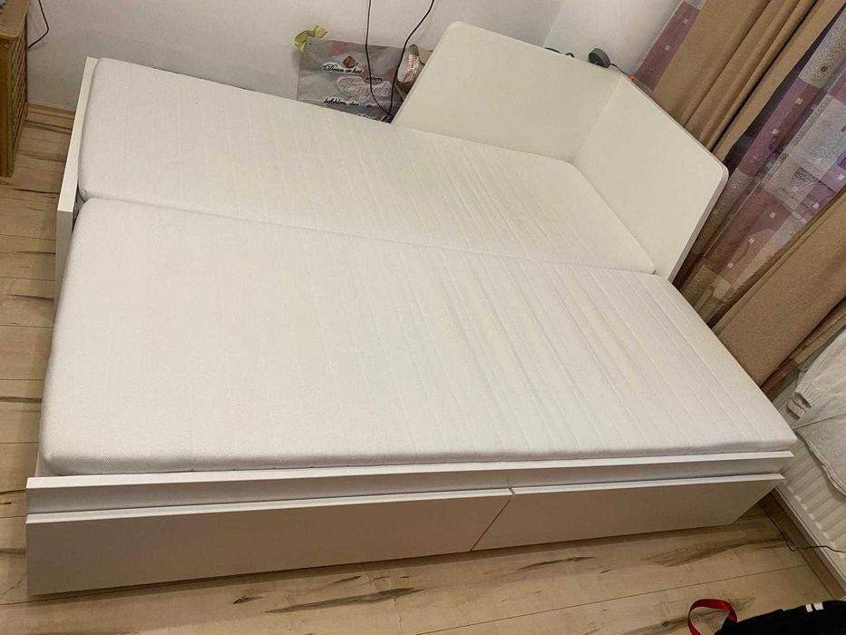 vand pat ikea. stare buna de functionare.