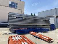 Rafturi metalice industriale