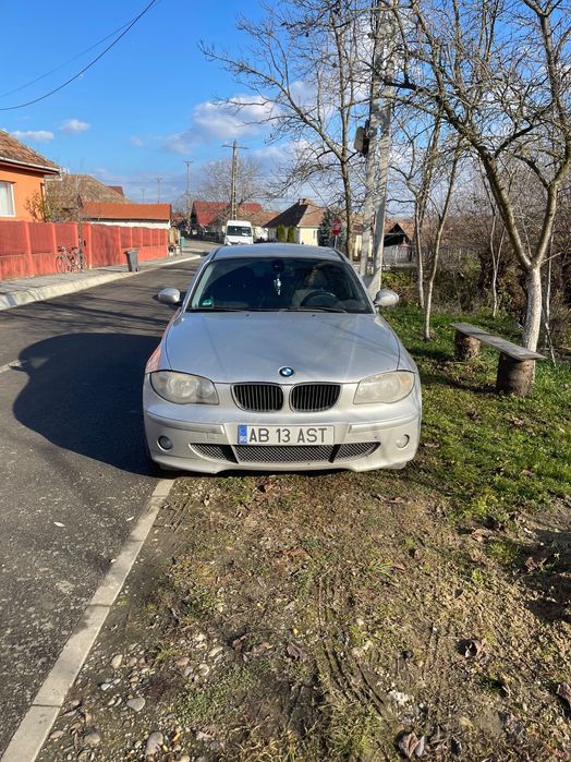 Vând Bmw seria 1 e87