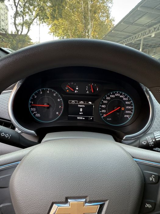 Malibu 2 Turbo Prapan gaz