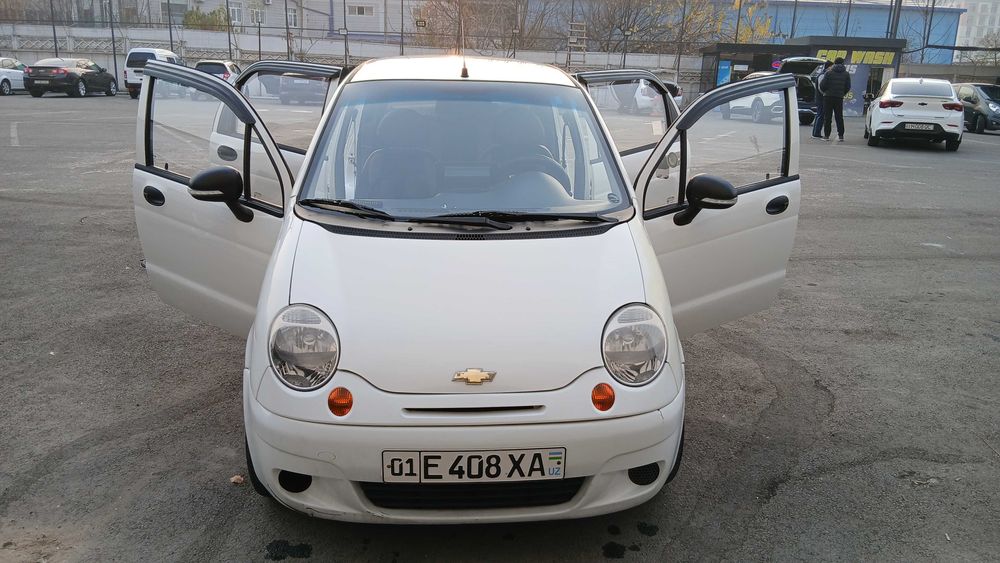 Продается Matiz MX