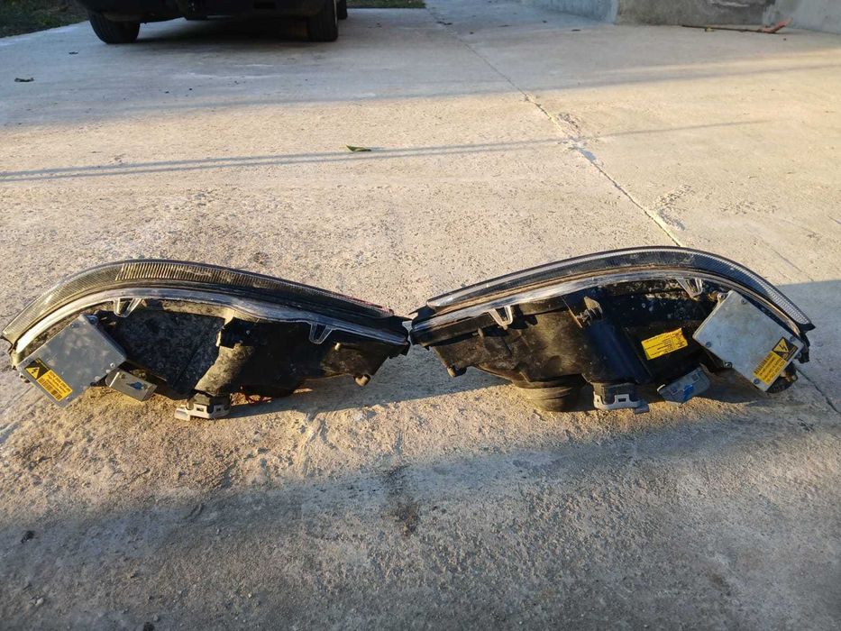 Faruri cu lupa astra g