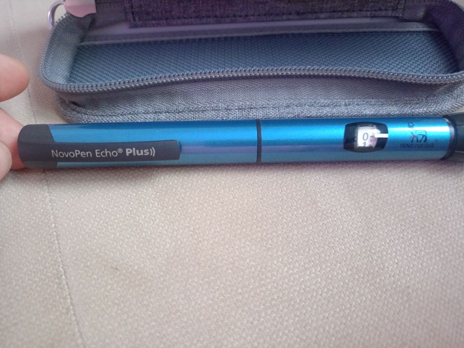 Инсулинова Писалка НовоПен Плюс