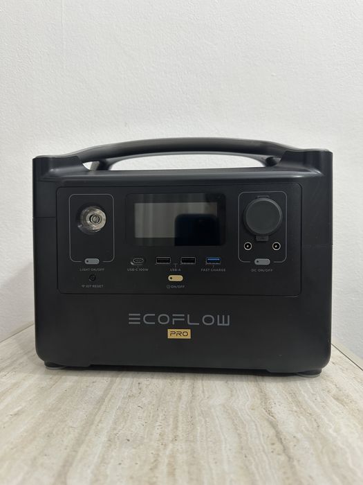 Ecoflow River Pro 720 Wh